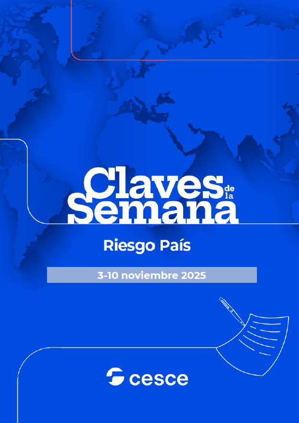 Cesce - Riesgo País Claves Semanales